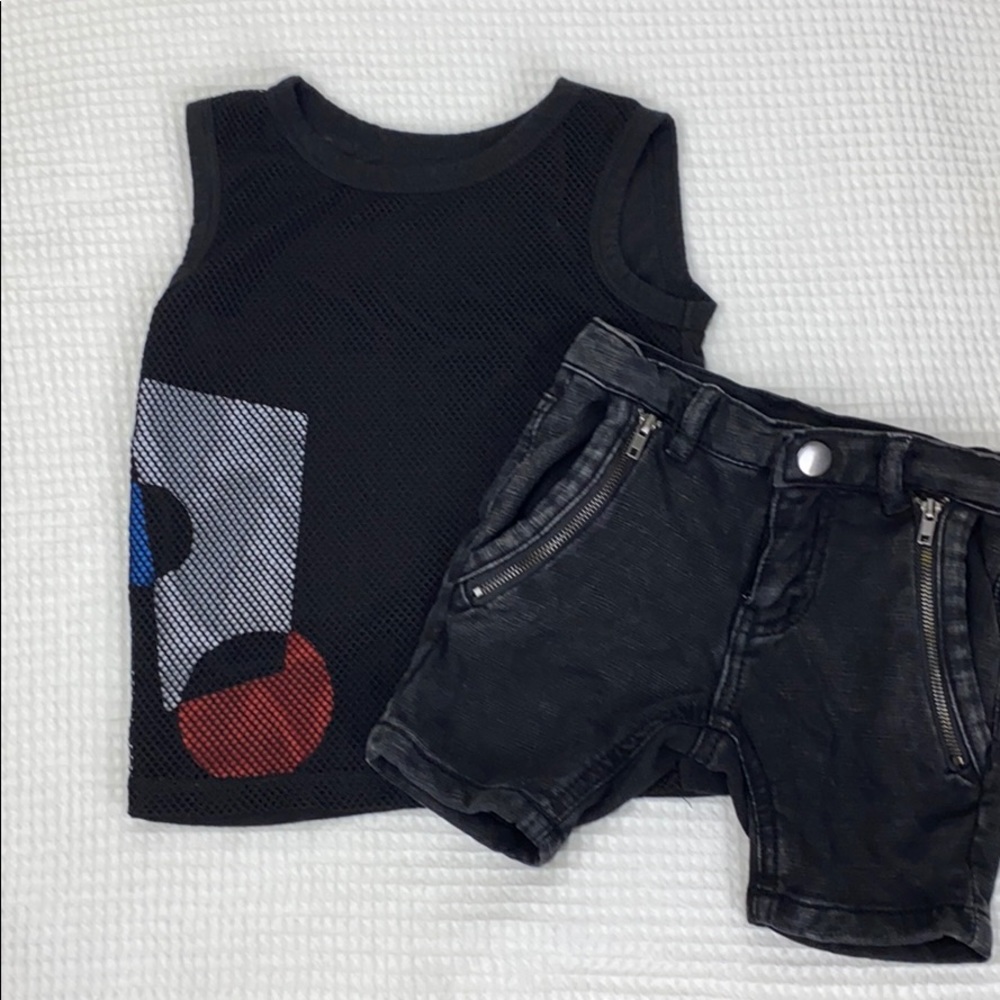 AFTON STREET OUTFIT